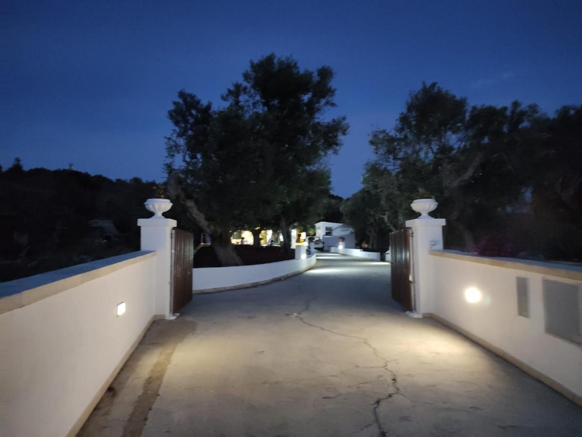 Casa La Manna By A&B Homes Leuca Santa Maria di Leuca Bagian luar foto