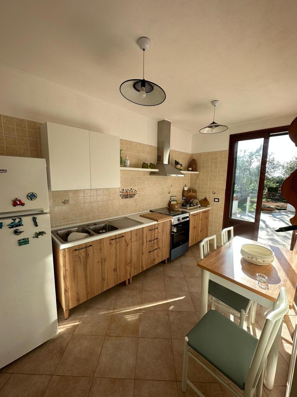 Casa La Manna By A&B Homes Leuca Santa Maria di Leuca Bagian luar foto
